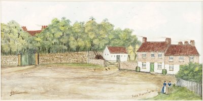Ferme de Field House - James Henry Cleet