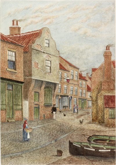Vieux boucliers - James Henry Cleet