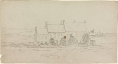 Ancien hospice, Ocean Road - James Henry Cleet