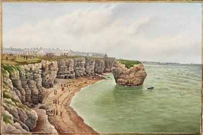 Sauvetage près de Souter Point, 1896 - James Henry Cleet