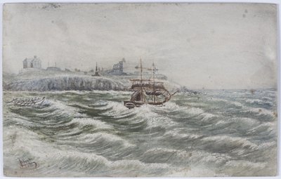 Échouement du Beloy de Littlehampton et perte de l