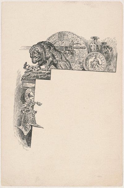 Bronzes - James Henry Moser