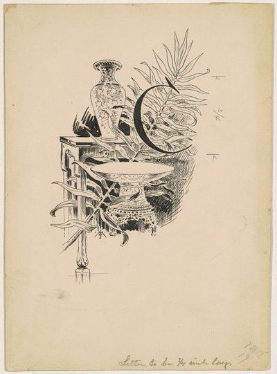 Cloisonné - James Henry Moser