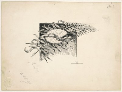 Palette - James Henry Moser