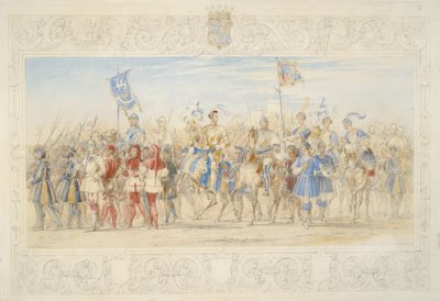Archibald William Montgomerie, Comte d