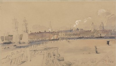 Port de Calais - James Holland