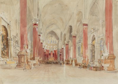 Intérieur de l