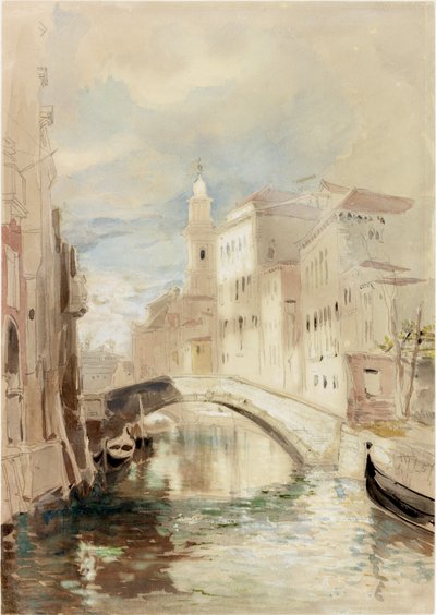 Le Marchand de Venise sur le Pont du Rialto - James Holland