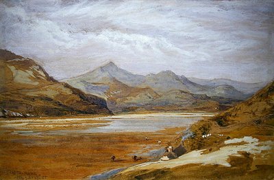 Traeth Mawr, Marioneth, nord du Pays de Galles - James Holland