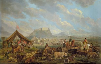 Foire de Tous les Saints - James Howe