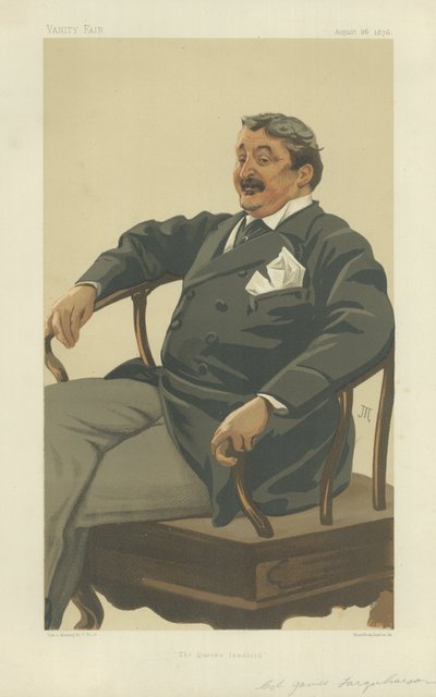 Colonel James Farquharson d