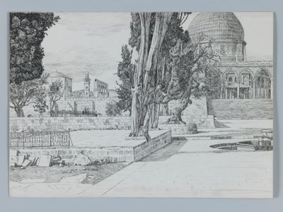 Haram, Mosquée d