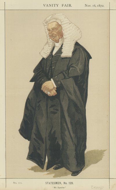 Henry Bouverie William Brand - James Jacques Joseph Tissot