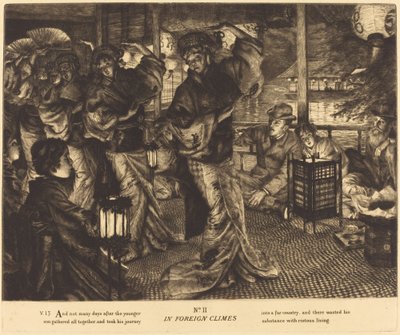 Dans des climats étrangers - James Jacques Joseph Tissot