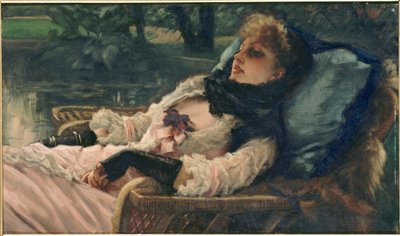 La Rêveuse ou Soirée d