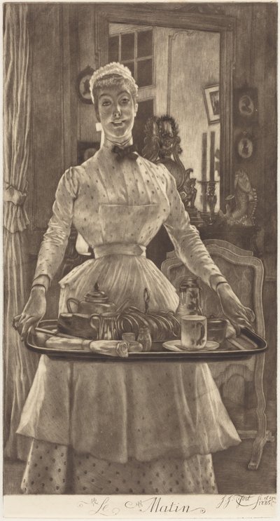  - James Jacques Joseph Tissot