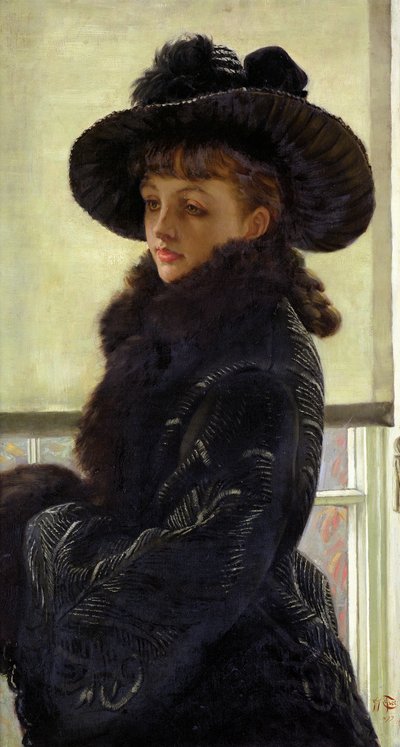 Mavourneen - James Jacques Joseph Tissot