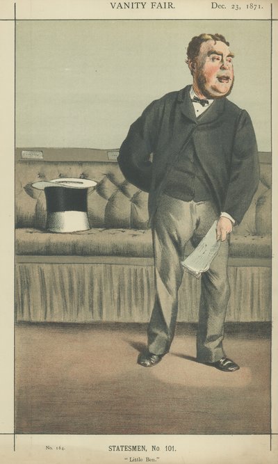 M. Cavendish Bentinck - James Jacques Joseph Tissot