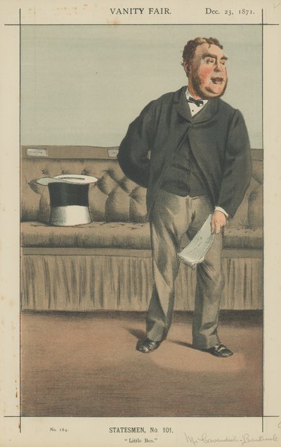 M. George Cavendish-Bentinck - James Jacques Joseph Tissot