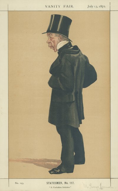 M. George Leeman - James Jacques Joseph Tissot