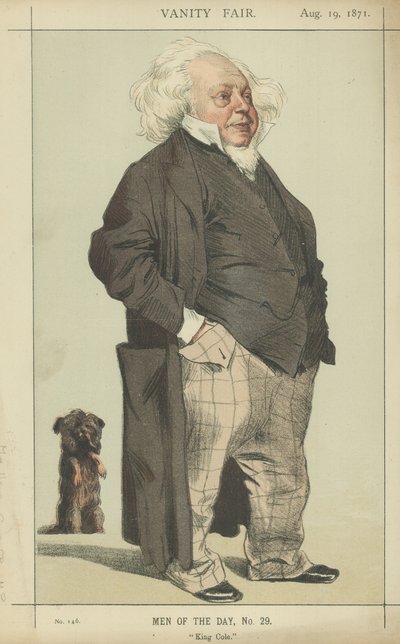 M. Henry Cole - James Jacques Joseph Tissot