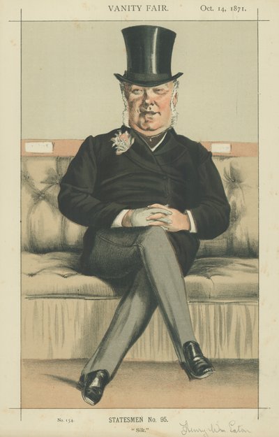 Henry William Eaton - James Jacques Joseph Tissot