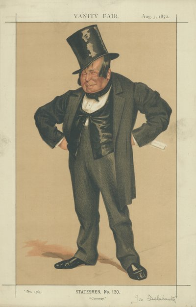 M. James Delahunty - James Jacques Joseph Tissot