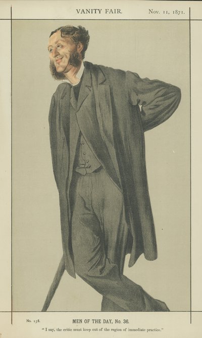 M. Matthew Arnold - James Jacques Joseph Tissot