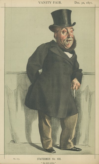 M. William Henry Gregory - James Jacques Joseph Tissot