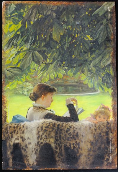 Calme - James Jacques Joseph Tissot