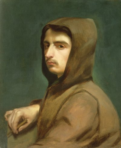 Autoportrait - James Jacques Joseph Tissot