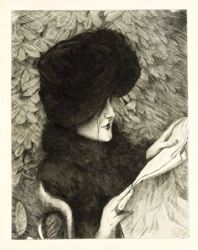 Le Journal, 1883 - James Jacques Joseph Tissot