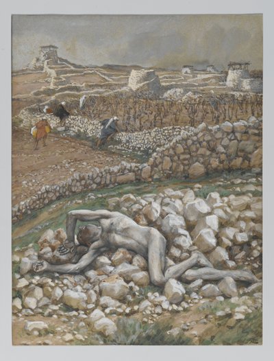Le Fils de la Vigne, illustration de 