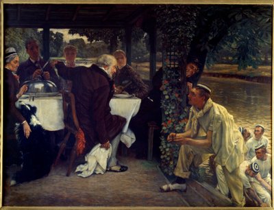 Le retour du fils prodigue : le veau gras Adaptation moderne de la parabole de l