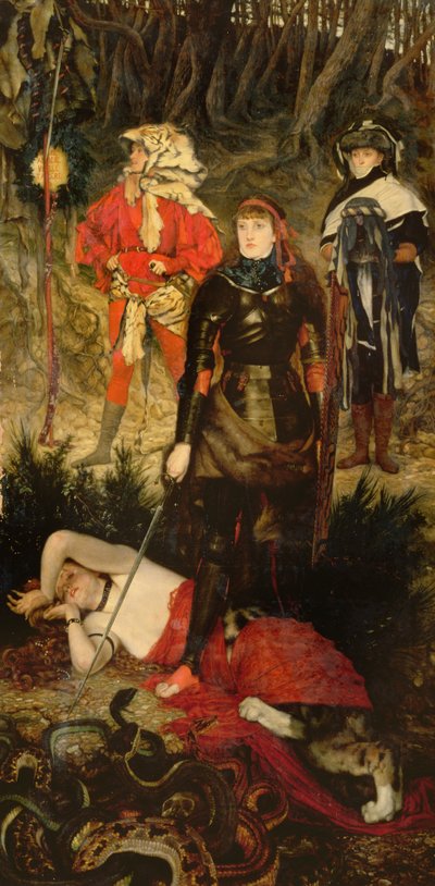 Image inconnue - James Jacques Joseph Tissot