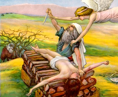 Le sacrifice d