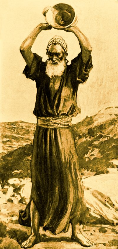 Jérémie - Bible - James Jacques Joseph after Tissot