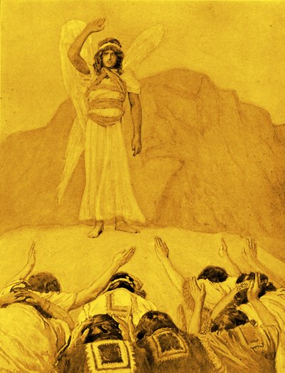 Le reproche de l