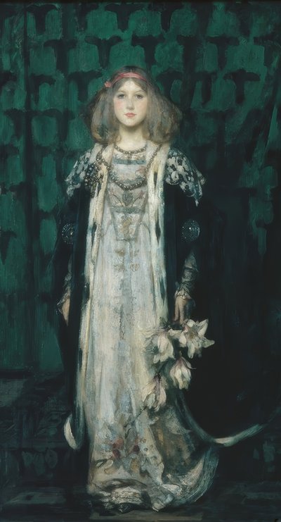 Magnolia - James Jebusa Shannon