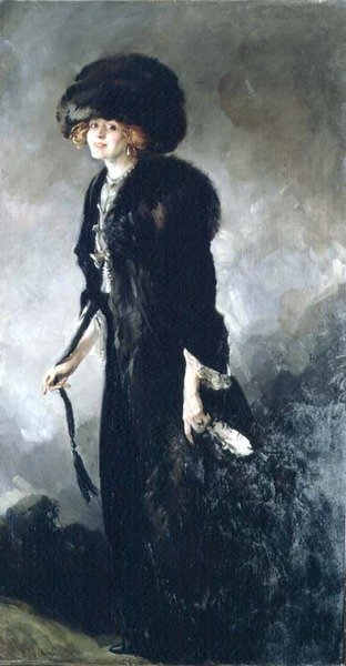 Ruby Miller - James Jebusa Shannon
