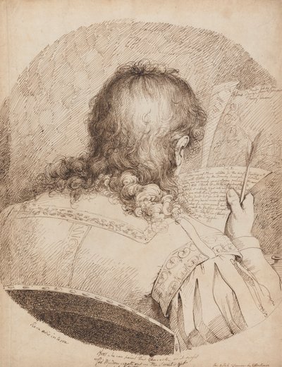 Autoportrait - James Jefferys