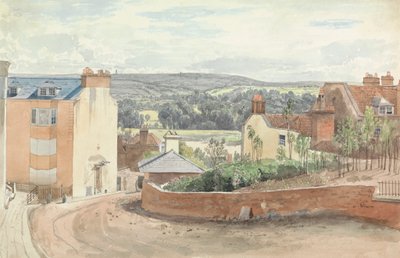Granby Hill, Bristol - James Johnson