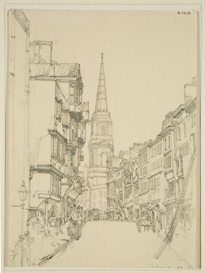 High Street - James Johnson