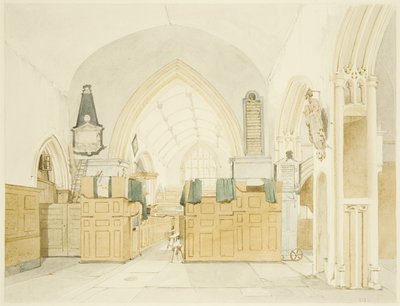 Intérieur de l