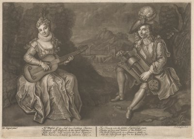 La musique a des charmes - James Johnson