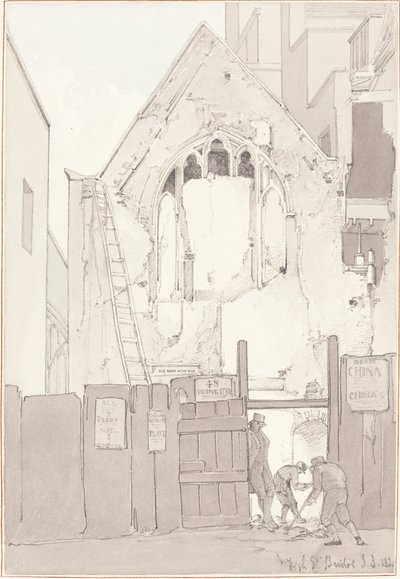 La découverte d
