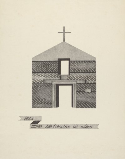 Mission San Francisco de Solano - James Jones