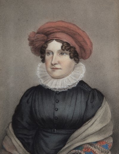 Mme Ellen Sharples - James Junior Sharples
