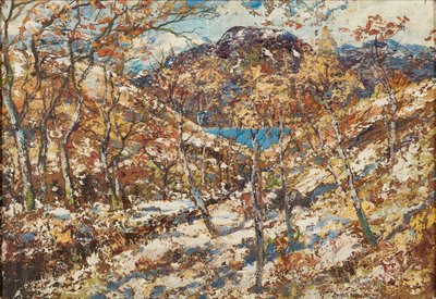Automne - Highlands écossais - James Kay