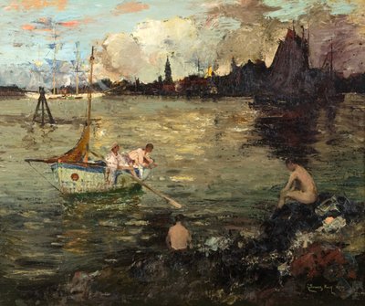 Dans la joie du soir - James Kay